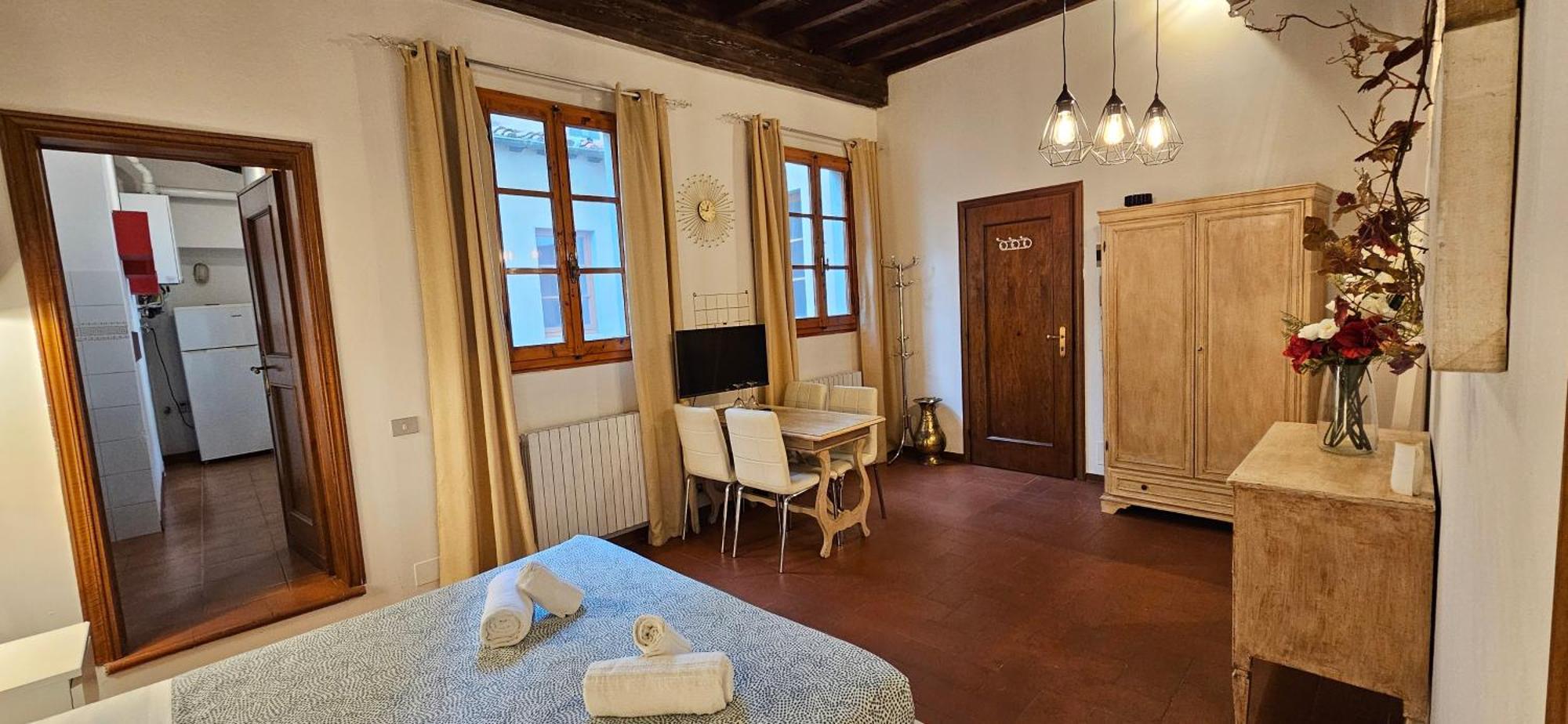 피렌체 Il Loft Degli Albizi 아파트 외부 사진