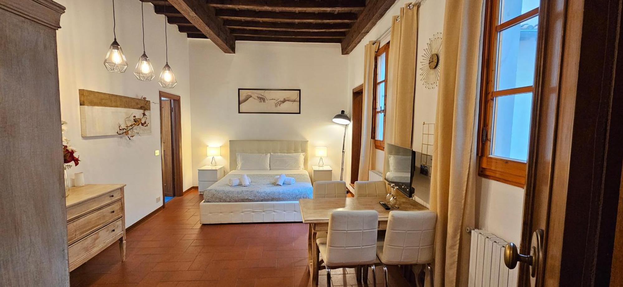 피렌체 Il Loft Degli Albizi 아파트 외부 사진